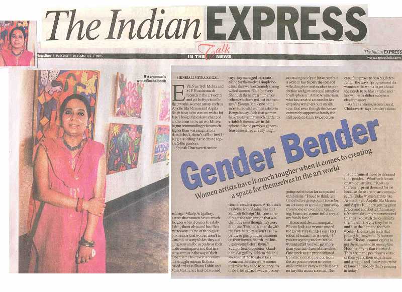 The Indian Express-06.12.05